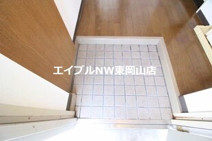 桂マンションⅡの物件内観写真